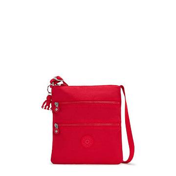 Kipling Keiko Crossbody Mini Veske Burgunder | NO 1888IL